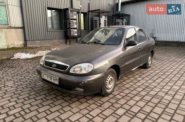 Седан ЗАЗ Sens 2014 в Ивано-Франковске