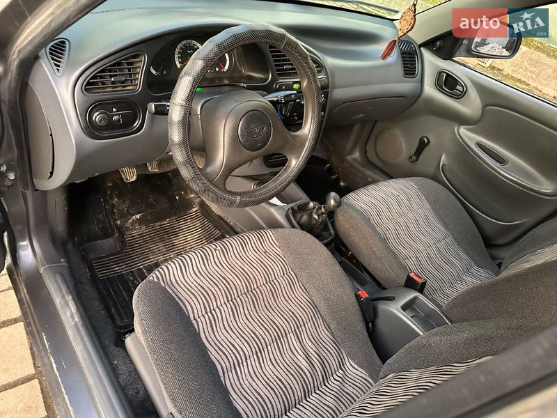 Седан ЗАЗ Sens 2014 в Івано-Франківську