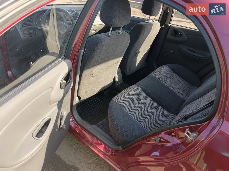 Седан ЗАЗ Sens 2012 в Черкассах