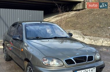 Седан ЗАЗ Sens 2007 в Хмельницком