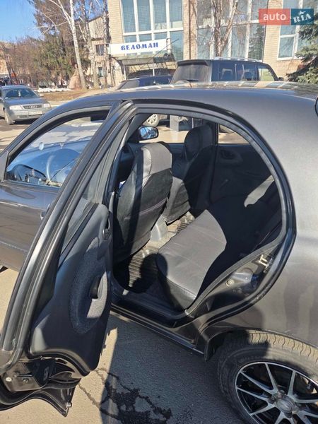 Хэтчбек ЗАЗ Sens 2013 в Заводском