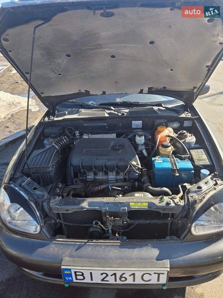 Хэтчбек ЗАЗ Sens 2013 в Заводском