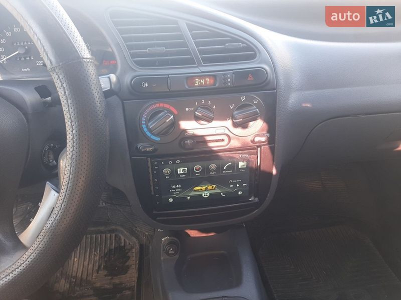 Седан ЗАЗ Sens 2011 в Вышгороде