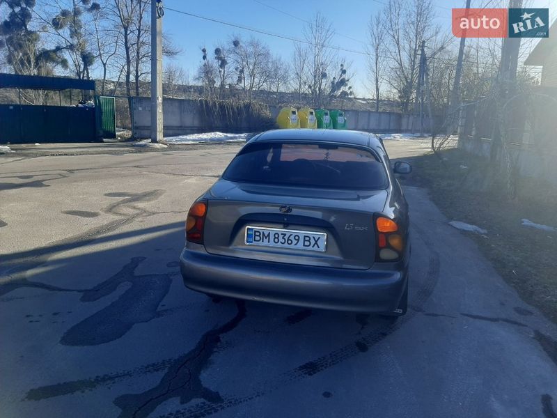 Седан ЗАЗ Sens 2011 в Вышгороде