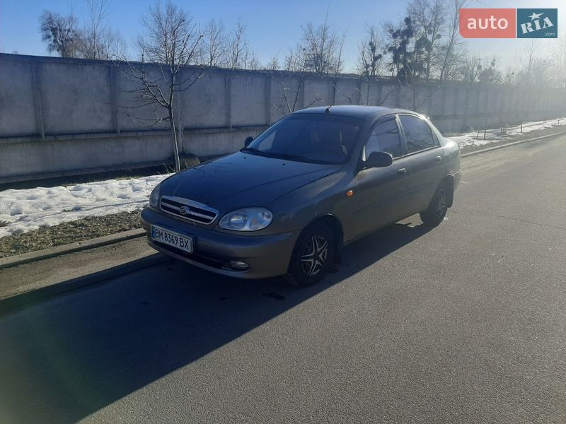 Седан ЗАЗ Sens 2011 в Вышгороде