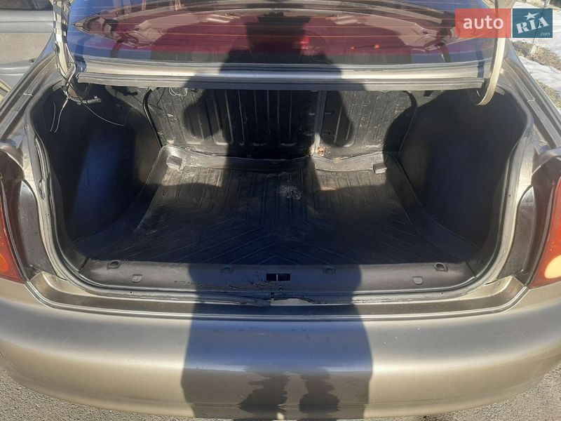 Седан ЗАЗ Sens 2011 в Вышгороде