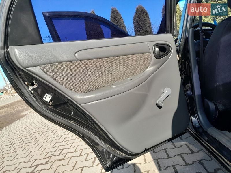 Хэтчбек ЗАЗ Sens 2014 в Ямполе