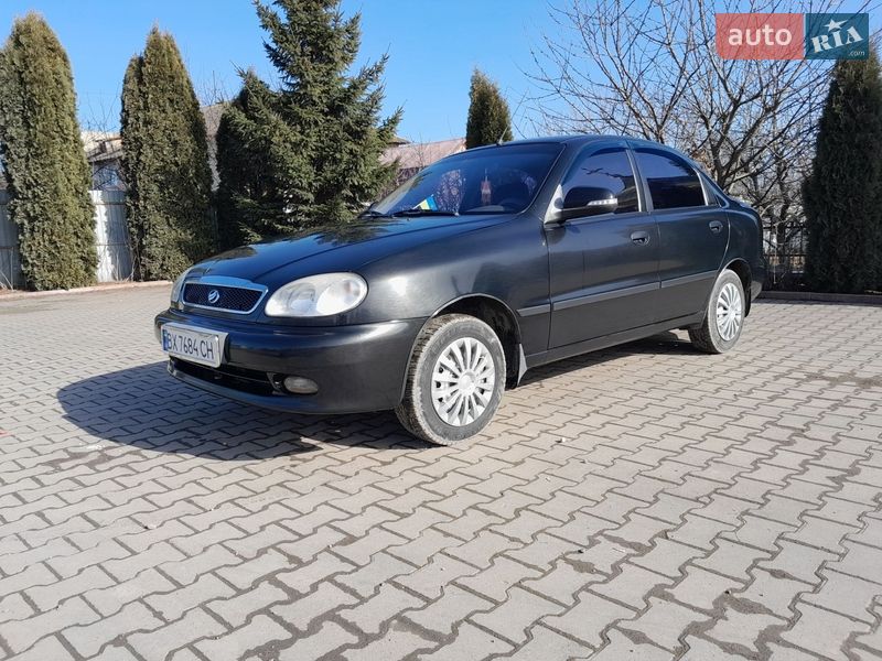 Хэтчбек ЗАЗ Sens 2014 в Ямполе