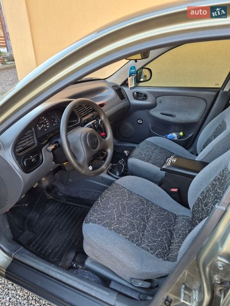 Седан ЗАЗ Sens 2007 в Барышевке