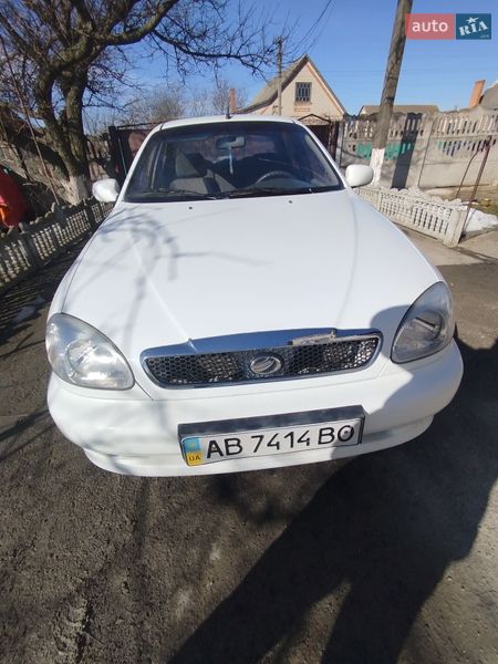 Седан ЗАЗ Sens 2012 в Гайсину