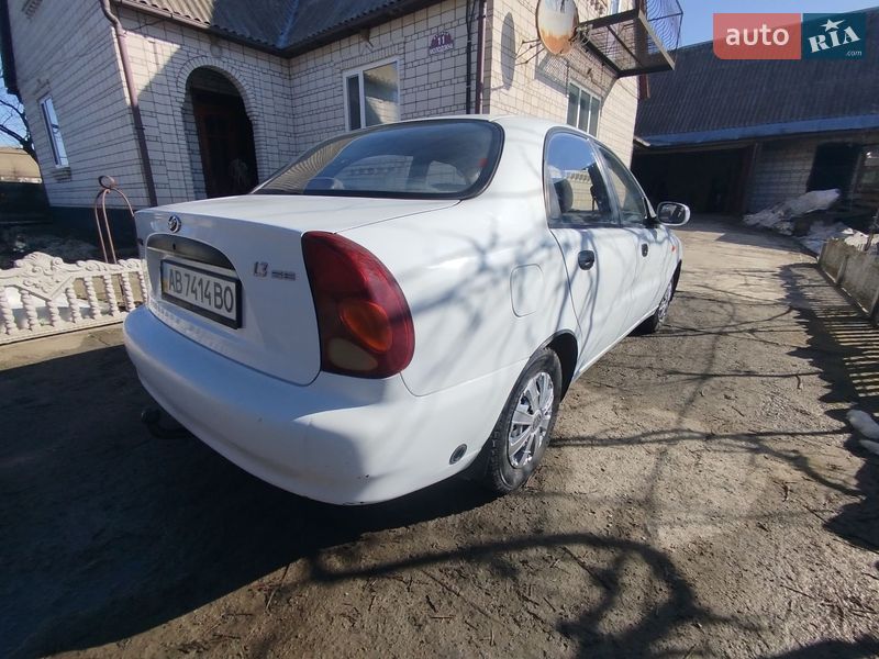 Седан ЗАЗ Sens 2012 в Гайсину