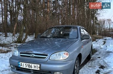 Седан ЗАЗ Sens 2010 в Мене