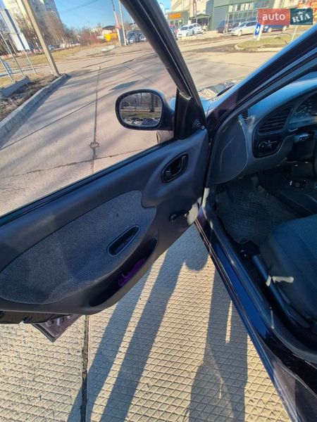 Седан ЗАЗ Sens 2007 в Бердичеве