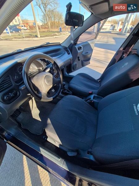 Седан ЗАЗ Sens 2007 в Бердичеве