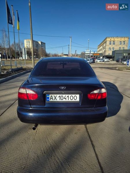 Седан ЗАЗ Sens 2007 в Бердичеве