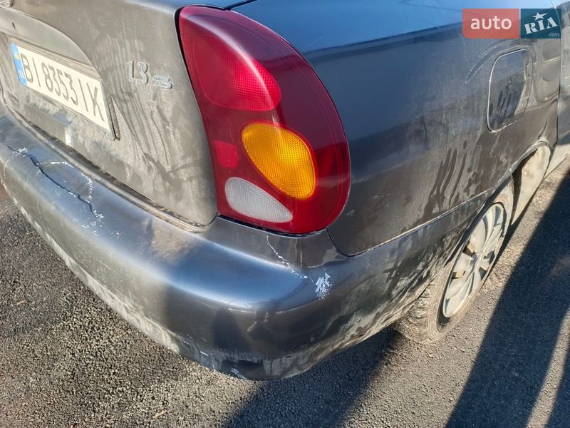 Седан ЗАЗ Sens 2012 в Кременчуге