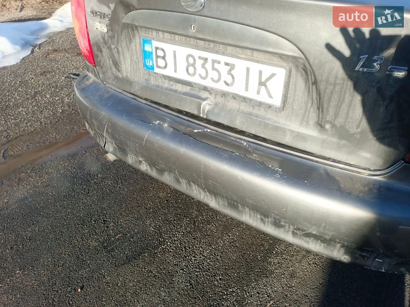 Седан ЗАЗ Sens 2012 в Кременчуге