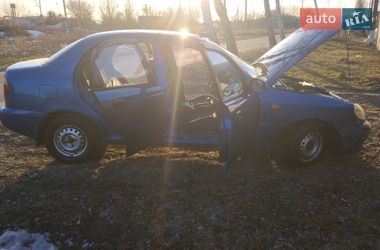 Седан ЗАЗ Sens 2008 в Барышевке