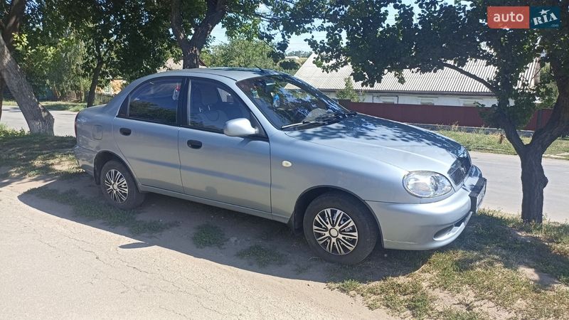 Седан ЗАЗ Sens 2013 в Шполе