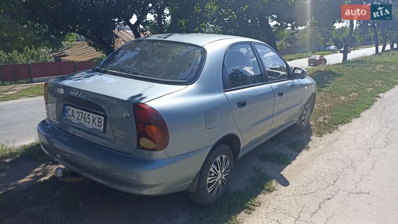 Седан ЗАЗ Sens 2013 в Шполе