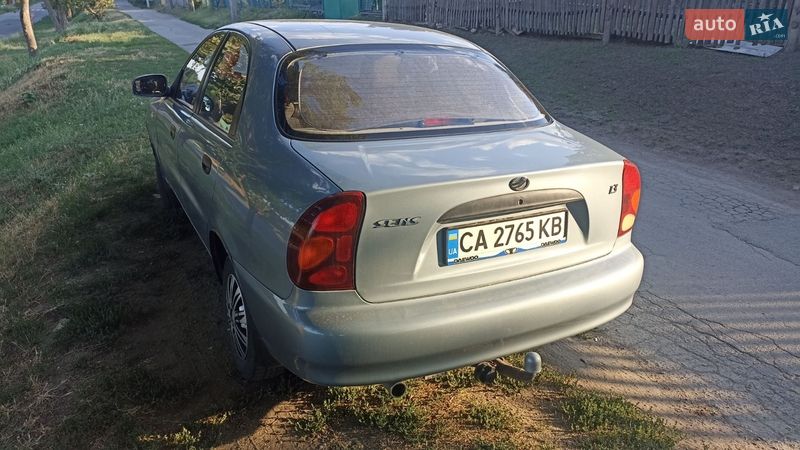 Седан ЗАЗ Sens 2013 в Шполе