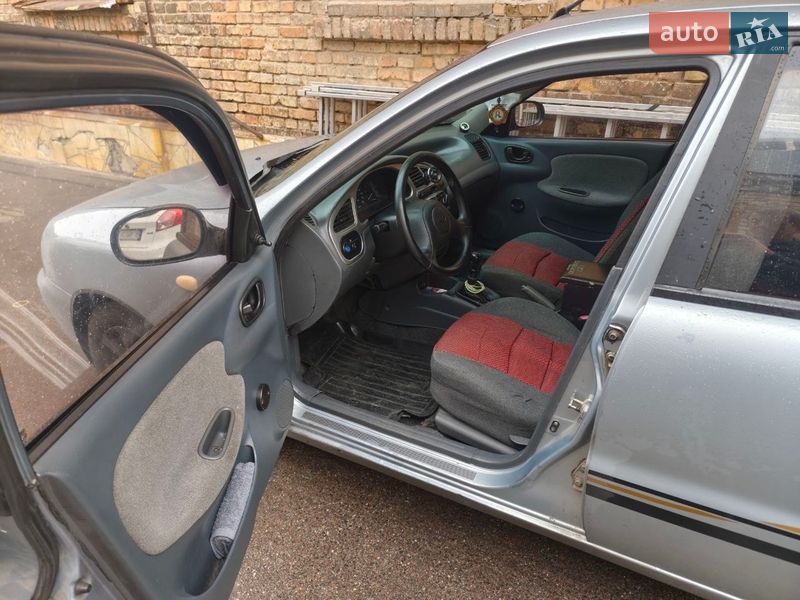 Седан ЗАЗ Sens 2011 в Киеве