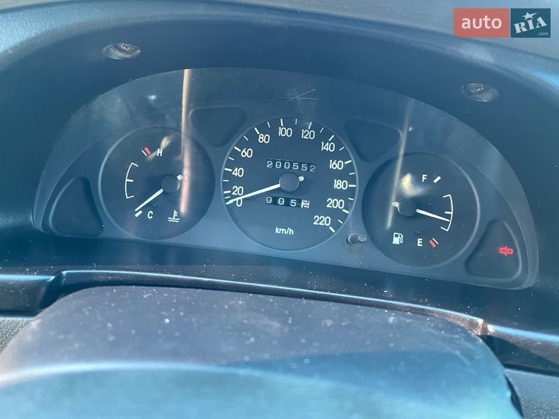 Седан ЗАЗ Sens 2007 в Херсоні