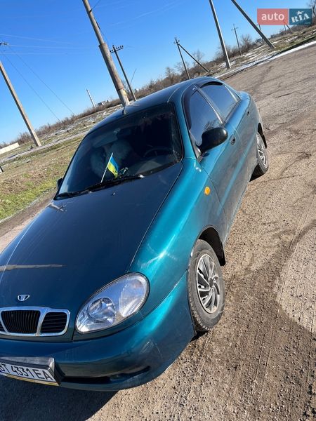 Седан ЗАЗ Sens 2007 в Херсоні