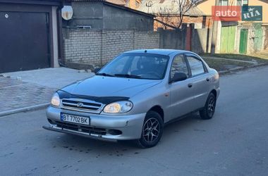 Седан ЗАЗ Sens 2010 в Николаеве