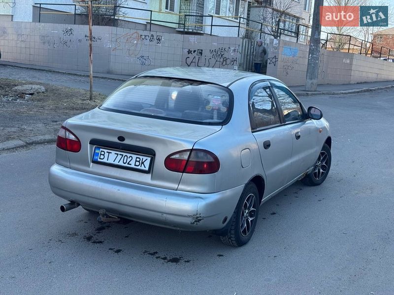 Седан ЗАЗ Sens 2010 в Николаеве