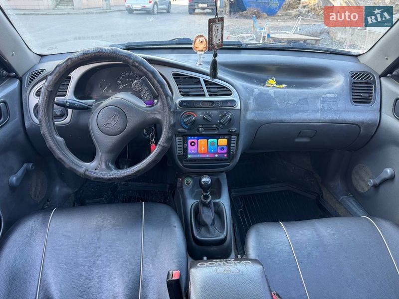 Седан ЗАЗ Sens 2010 в Николаеве