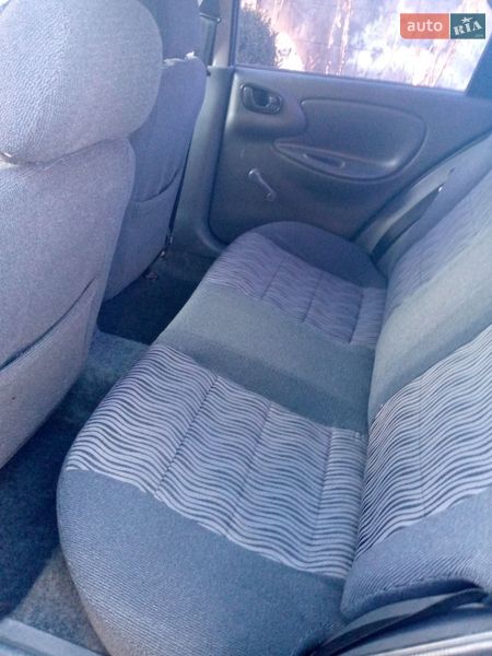 Седан ЗАЗ Sens 2013 в Глинске