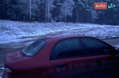 Седан ЗАЗ Sens 2007 в Сумах