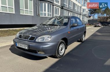 Седан ЗАЗ Sens 2010 в Чернигове