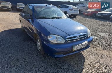 Седан ЗАЗ Sens 2011 в Одесі