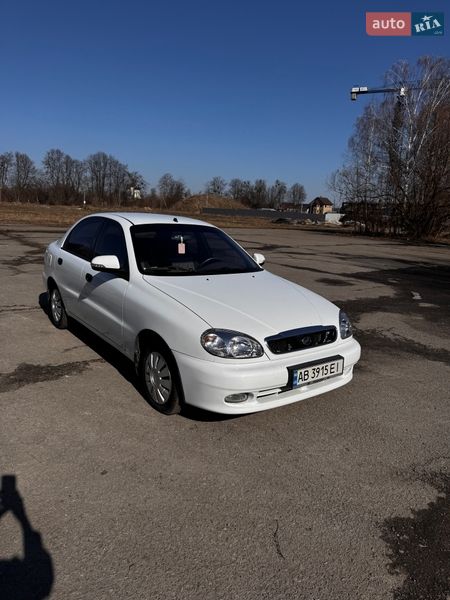 Седан ЗАЗ Sens 2013 в Звягеле фото 5 Седан ЗАЗ Sens 2013 в Звягеле