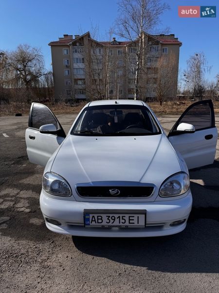 Седан ЗАЗ Sens 2013 в Звягеле фото 12 Седан ЗАЗ Sens 2013 в Звягеле