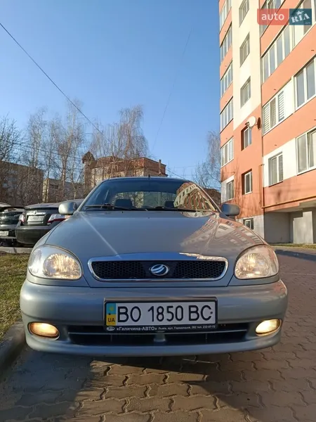 ЗАЗ Sens 2013