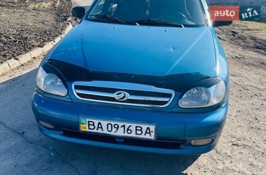 Седан ЗАЗ Sens 2011 в Малій Висці