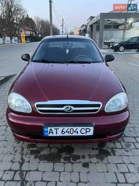 ЗАЗ Sens