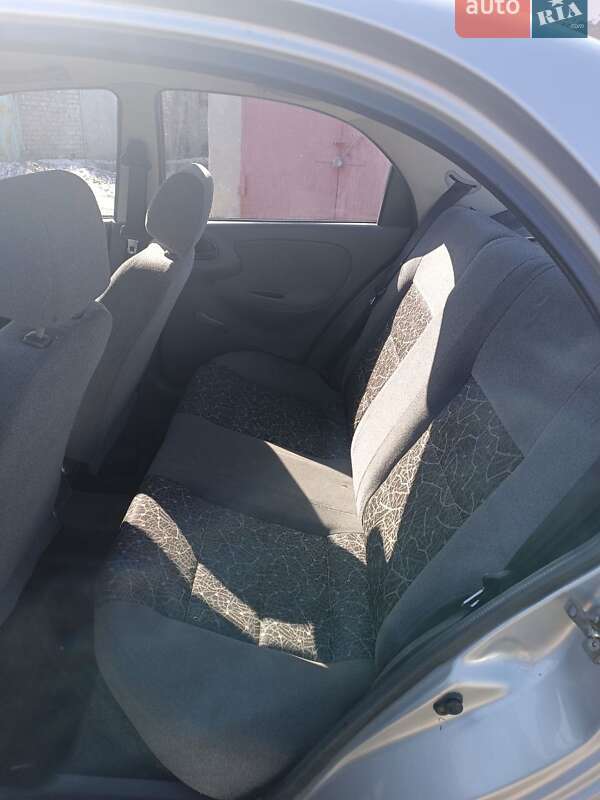 Седан ЗАЗ Sens 2007 в Первомайске фото 12 Седан ЗАЗ Sens 2007 в Первомайске