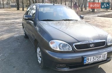 Седан ЗАЗ Sens 2014 в Миргороде