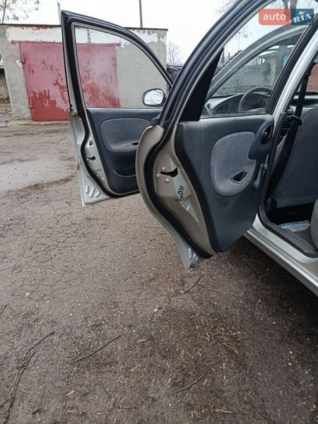 Седан ЗАЗ Sens 2007 в Первомайске фото 10 Седан ЗАЗ Sens 2007 в Первомайске