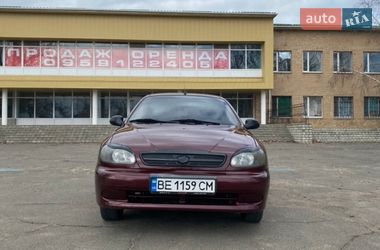 Седан ЗАЗ Sens 2009 в Вознесенске