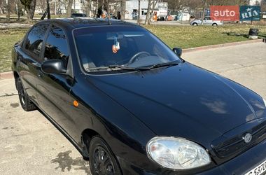 Седан ЗАЗ Sens 2012 в Львове