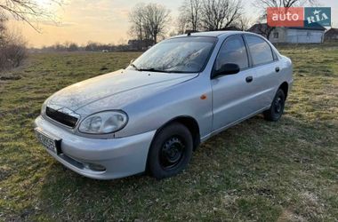 Седан ЗАЗ Sens 2011 в Пустомытах