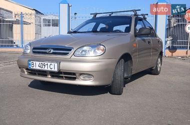 Седан ЗАЗ Sens 2012 в Кременчуге