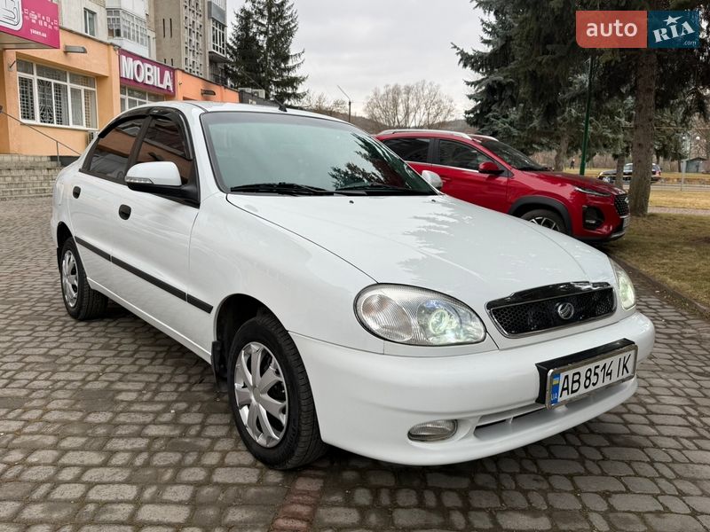 Седан ЗАЗ Sens 2015 в Могилев-Подольске