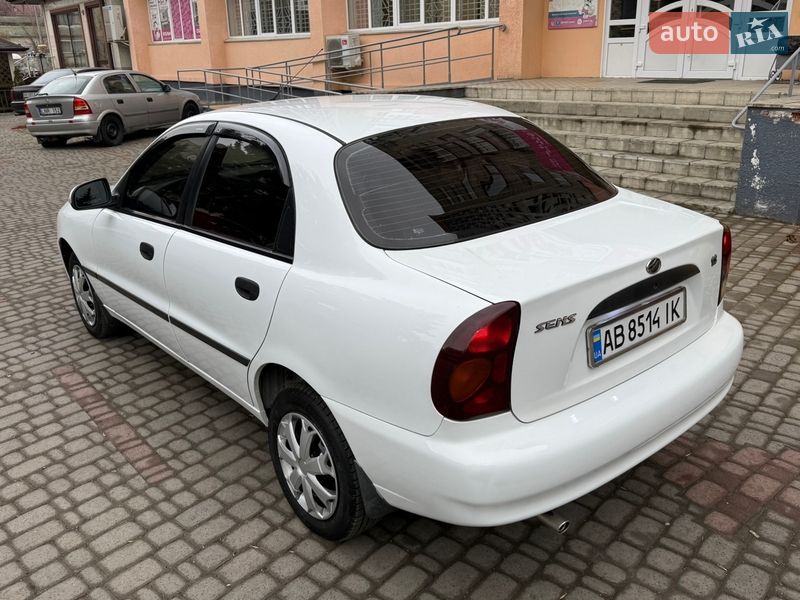 Седан ЗАЗ Sens 2015 в Могилев-Подольске