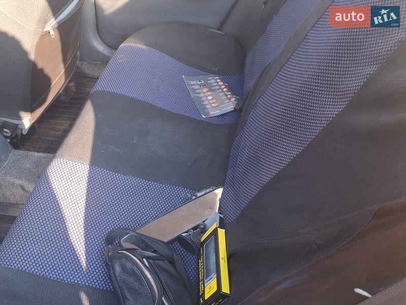 Седан ЗАЗ Sens 2007 в Коростене